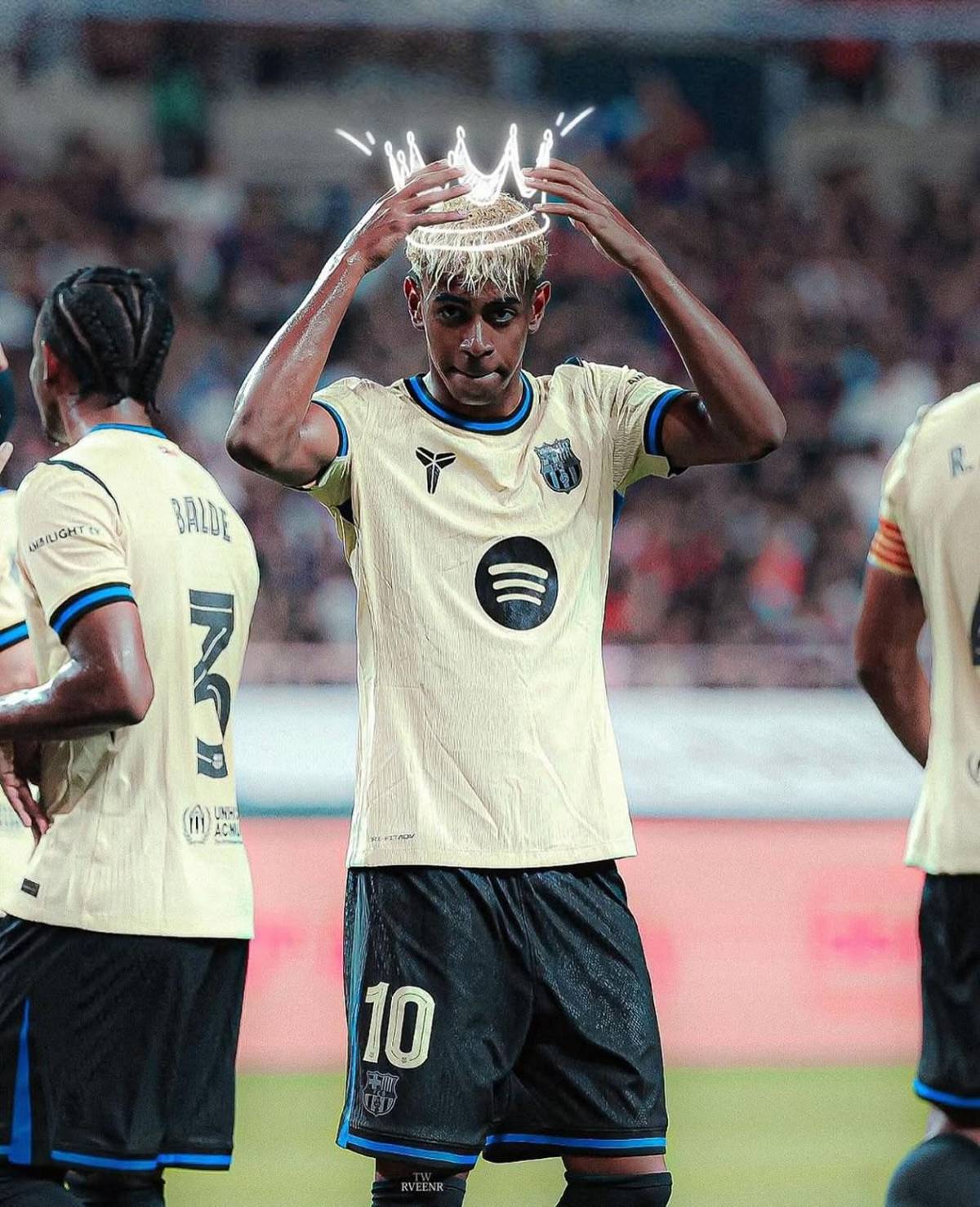 Lamine Yamal provoca tensión en Barcelona: no gusta su vida y lo último enciende las alarmas