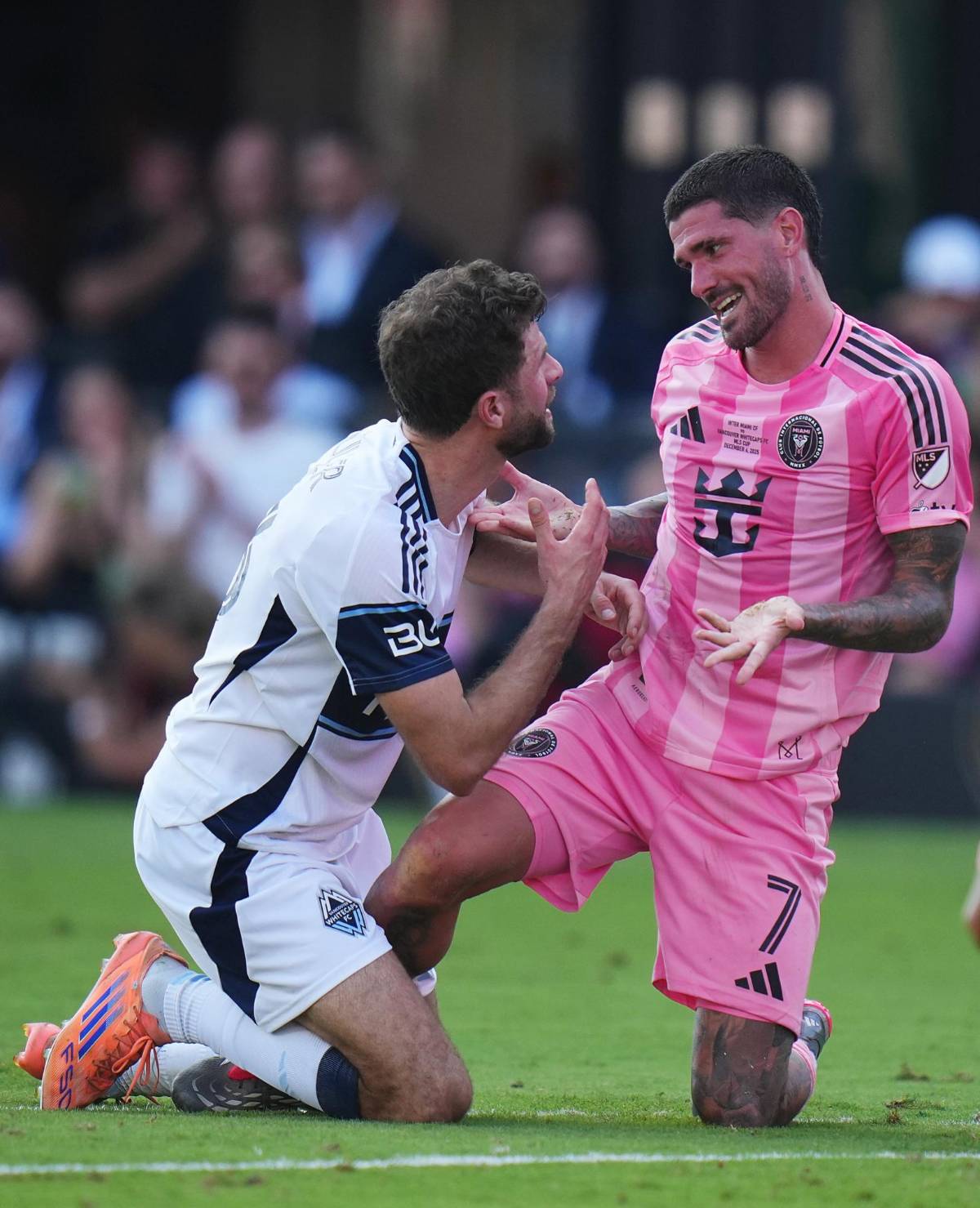 Messi e Inter Miami despiden a leyendas, cruce con Müller y David Ruiz presente