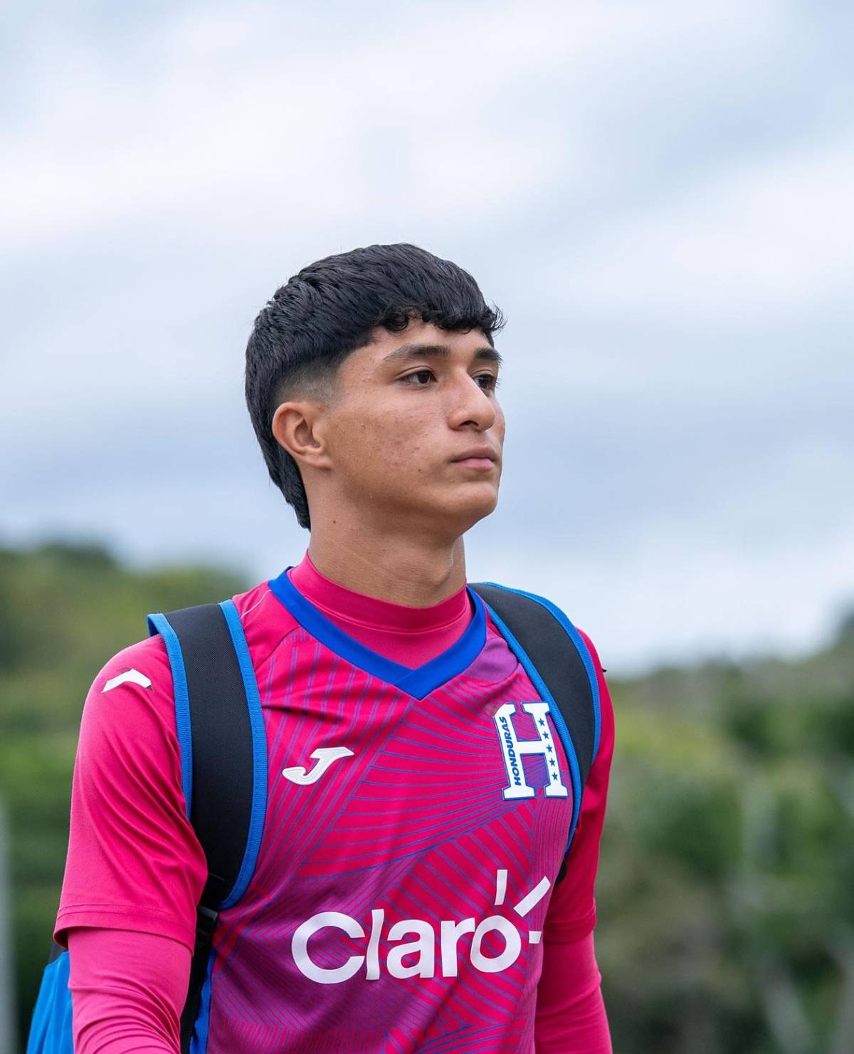 Conoce los jugadores de Honduras en Mundial Sub-17: legionarios y varios no nacieron en el país