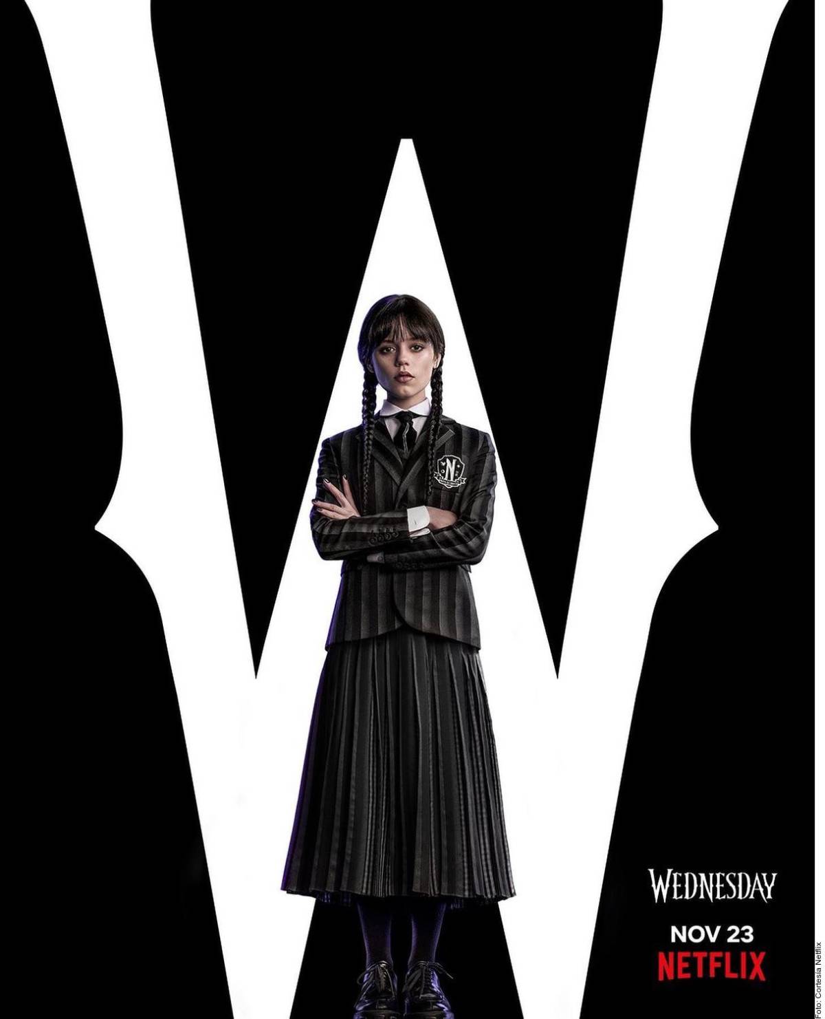 “Merlina” rompe récord de  “Stranger Things”