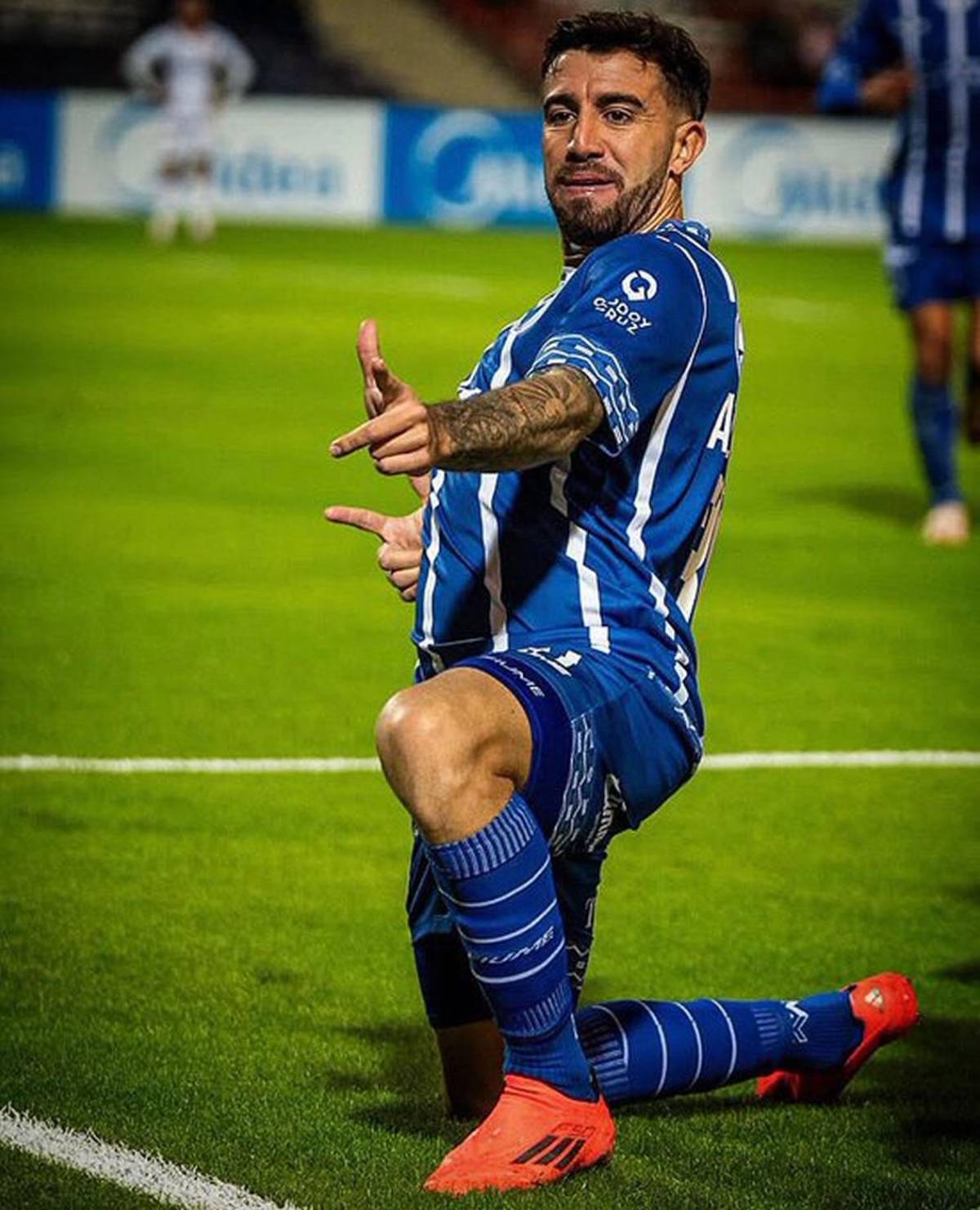 La historia real del apodo de 'El Pistolero' de Agustín Auzmendi: nació en Honduras