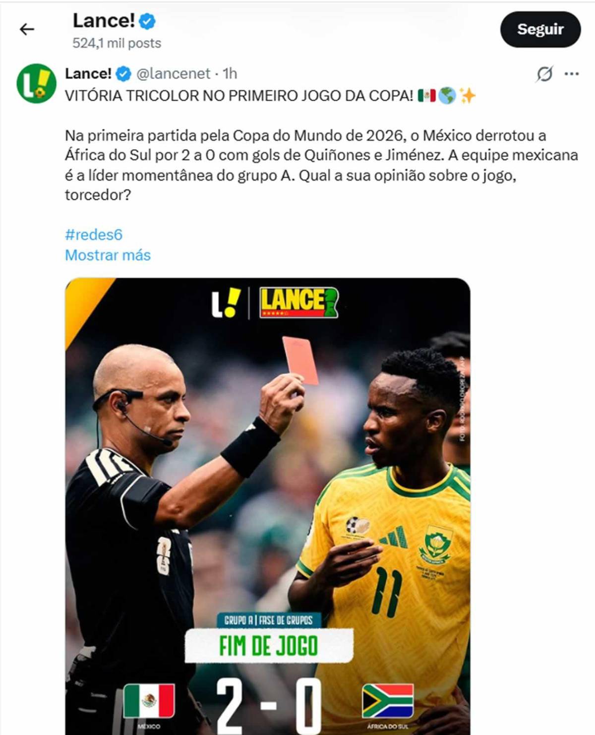 Faitelson advierte y polémica: lo que dice la prensa del debut de México en el Mundial 2026