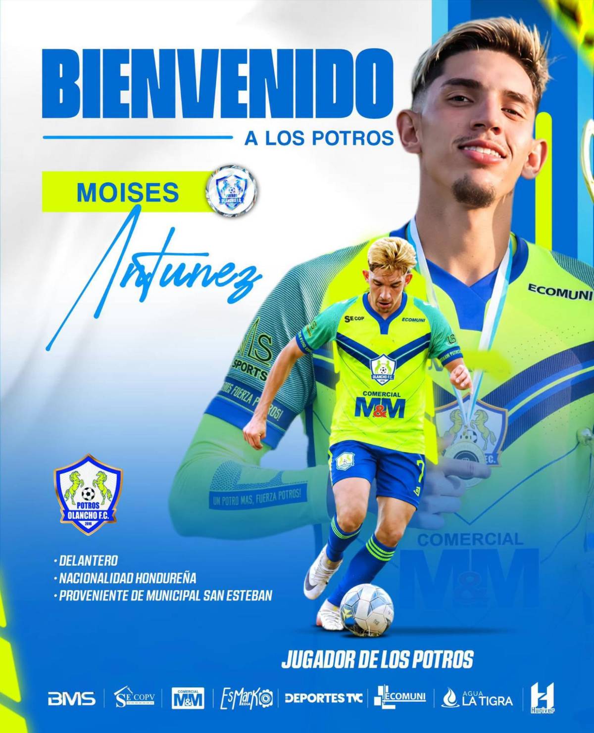 Otra salida en Olimpia, de Europa a Honduras y sorpresa con futuro de Bengtson