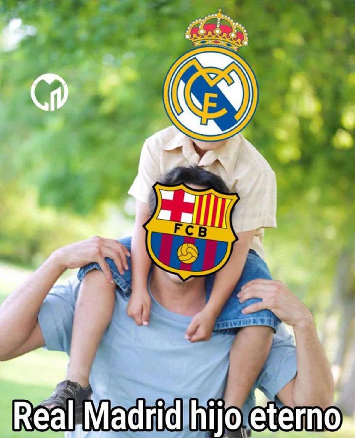 Los memes despedazan al Real Madrid tras perder otro clásico ante Barcelona