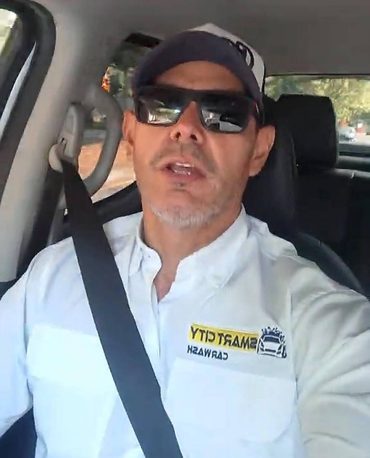 Así era Milton Rápalo, el dueño de car wash que fue acribillado en centro comercial de SPS