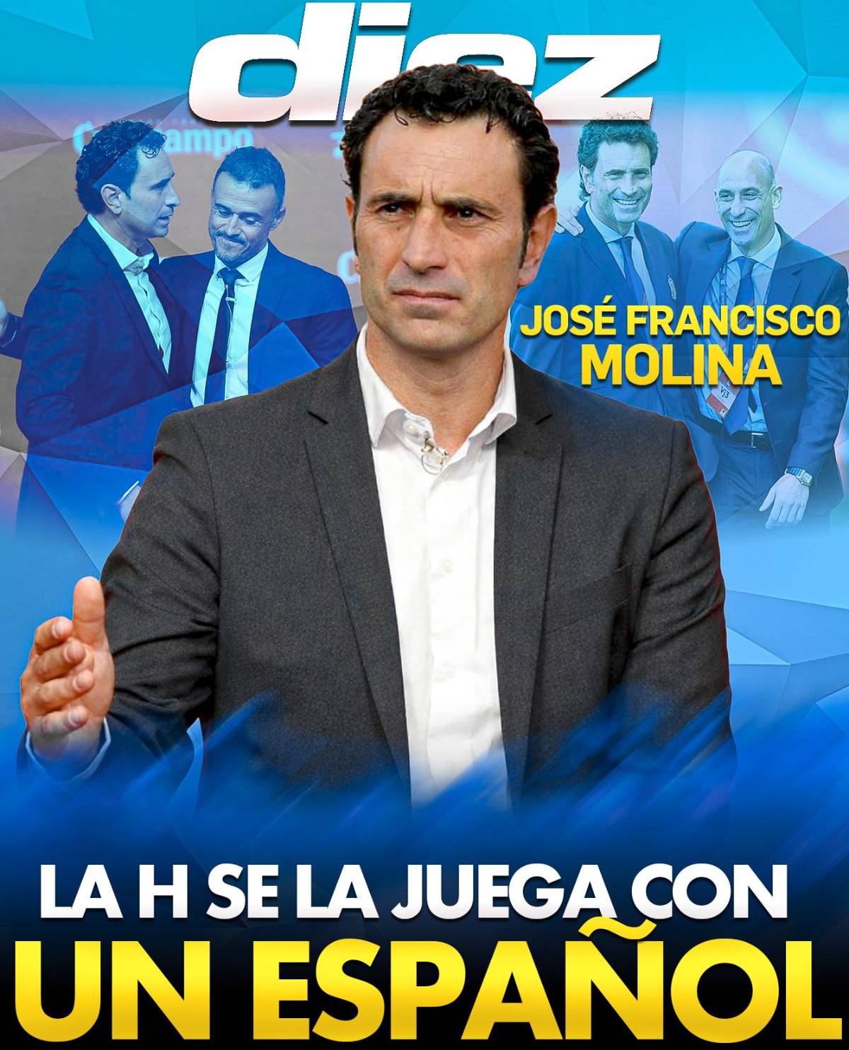 Prensa deportiva reacciona con dudas tras nombramiento del nuevo técnico de Honduras