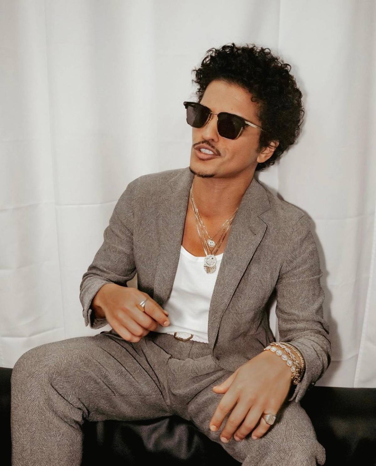 Grammy 2026: Bruno Mars, Lady Gaga y Rosé, una actuación muy esperada