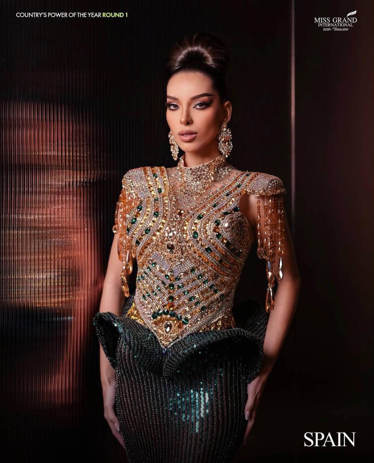 10 candidatas favoritas para ganar el Miss Grand International 2026
