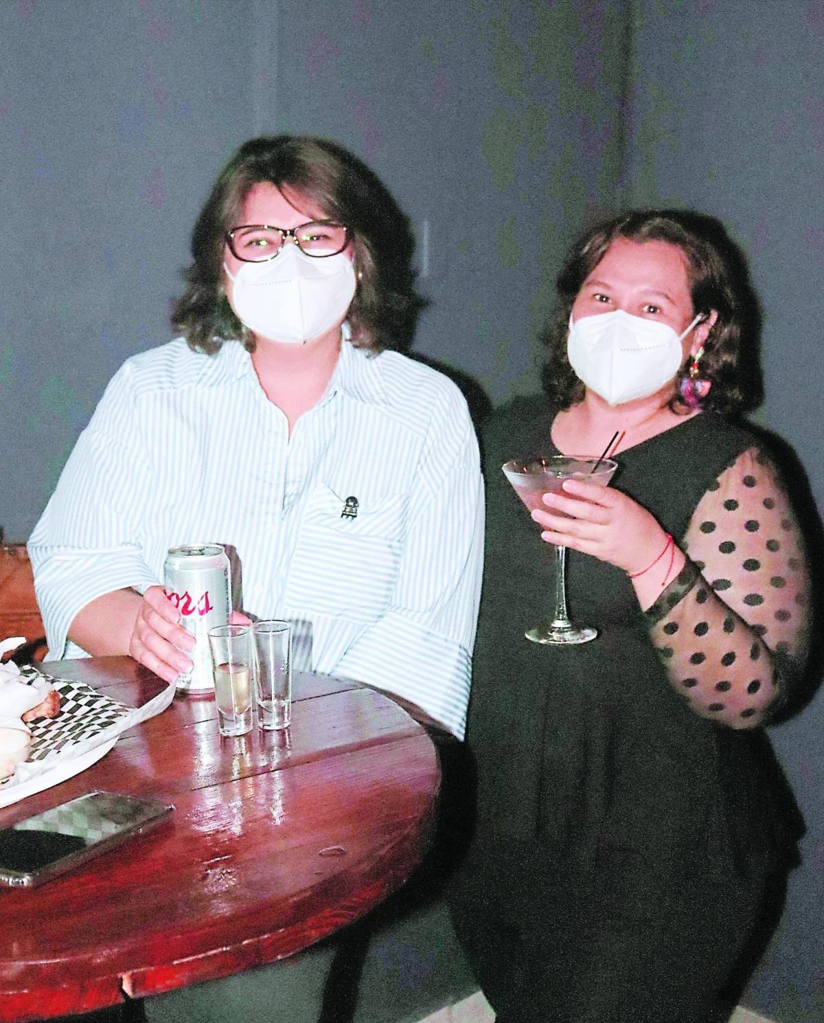 Gran apertura de Inu Bar & Pub, en El Progreso, Yoro