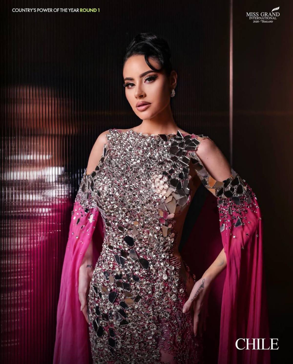 Honduras queda fuera y Guatemala avanza al Top 8 de Miss Grand 2026