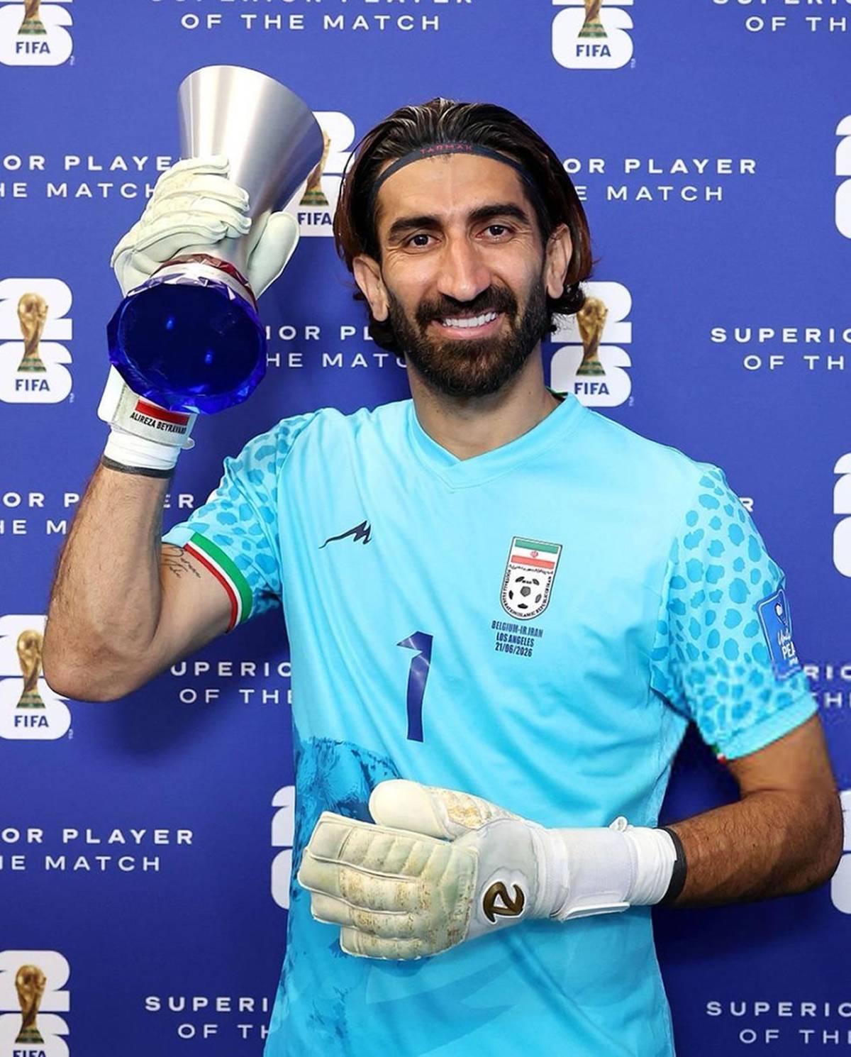 La tapada del Mundial 2026, las linduras de Irán, el infiltrado y Bélgica decepciona