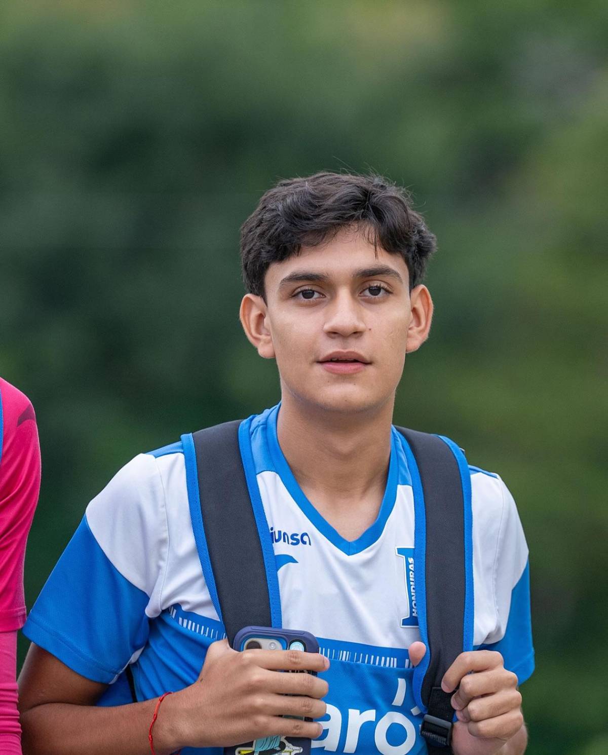 Conoce los jugadores de Honduras en Mundial Sub-17: legionarios y varios no nacieron en el país