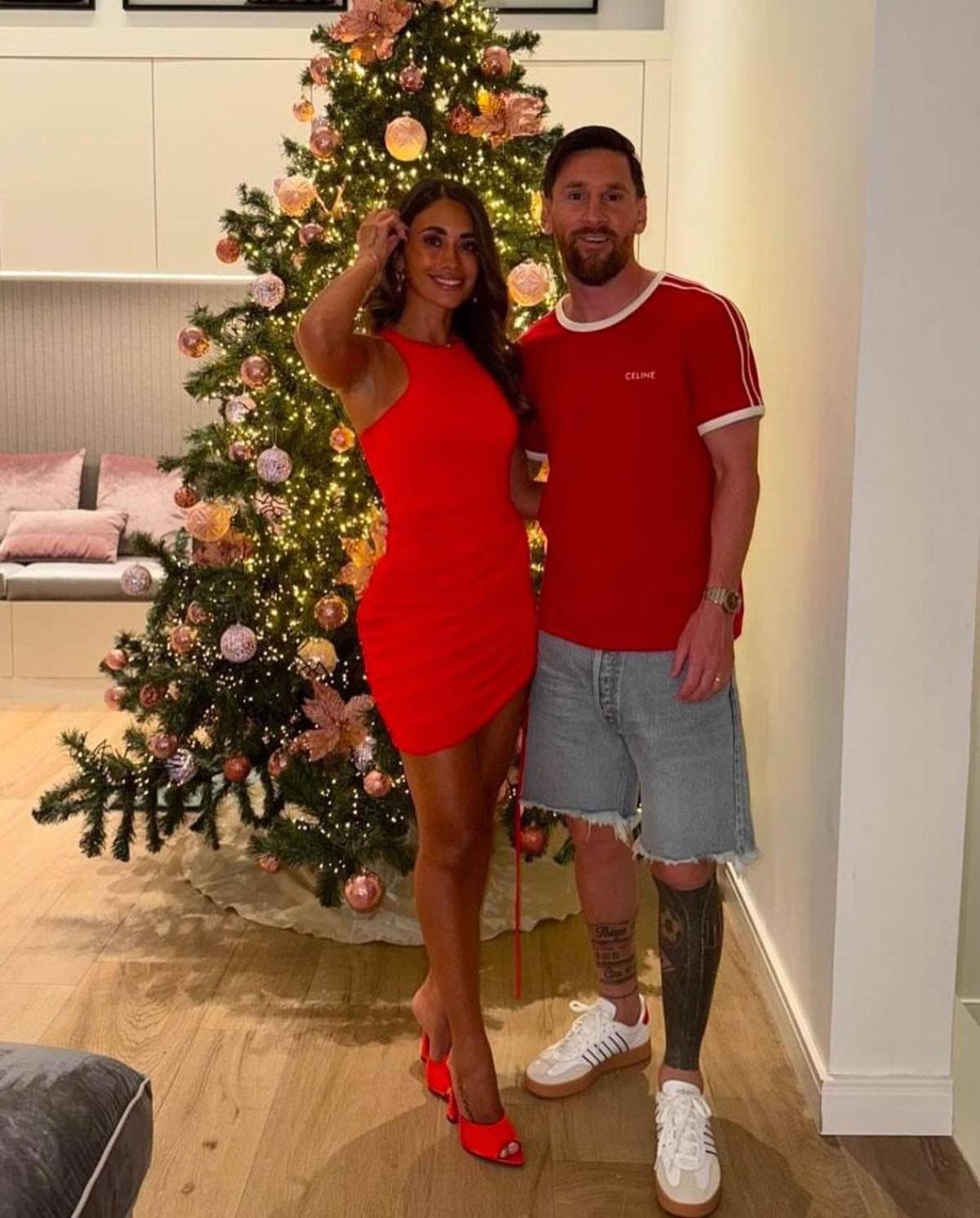 Messi y ‘feo’ gesto con su mujer: cumpleaños de Antonella y un gran secreto
