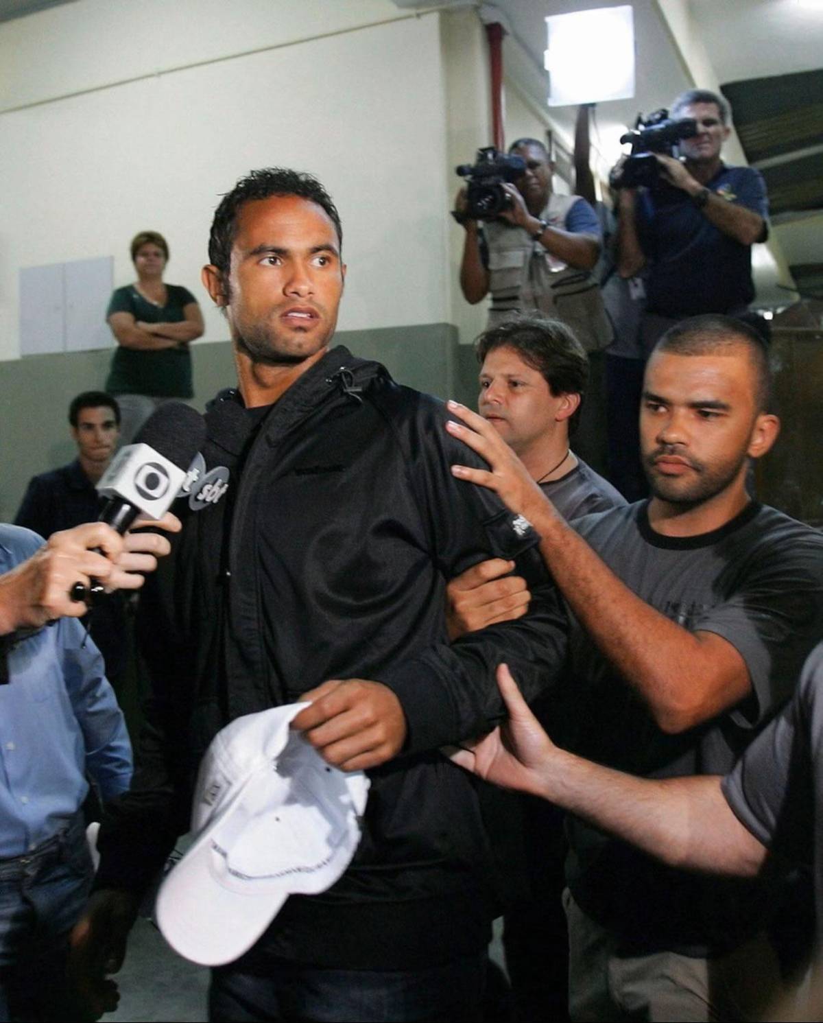 La macabra historia del portero condenado por el dantesco asesinato de su esposa