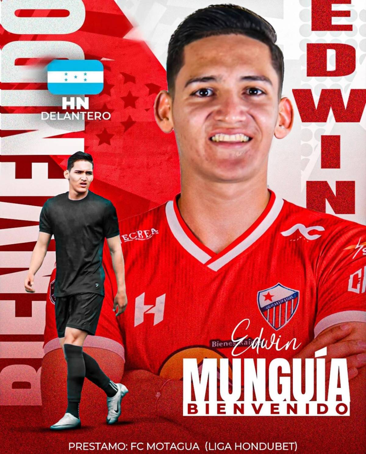 Marathón va por otro sonado fichaje, Motagua cede jugador y Mario Martínez sorprende