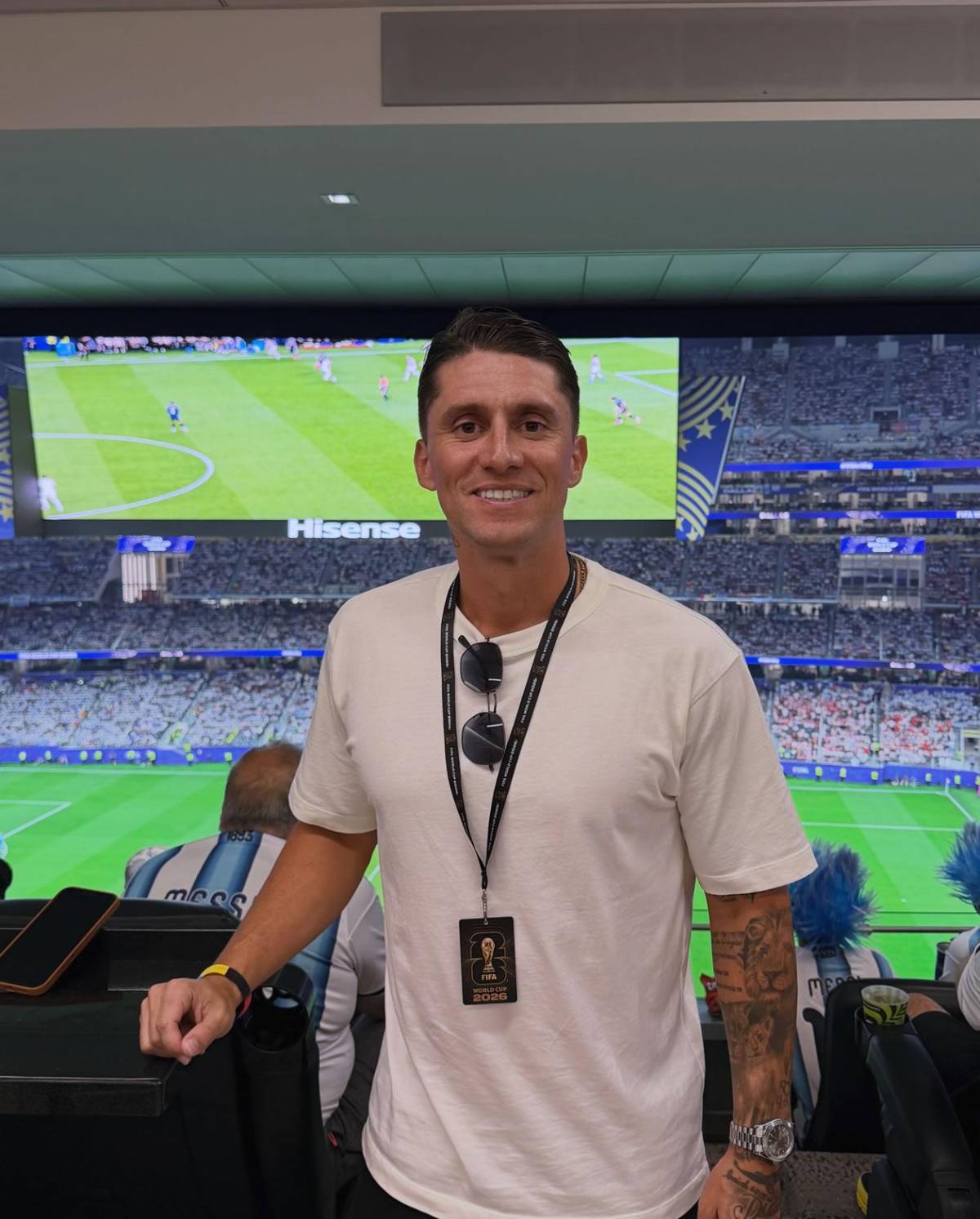 Esteban Espíndola sorprende con nueva faceta en EEUU: así se gana la vida el ex del Olimpia