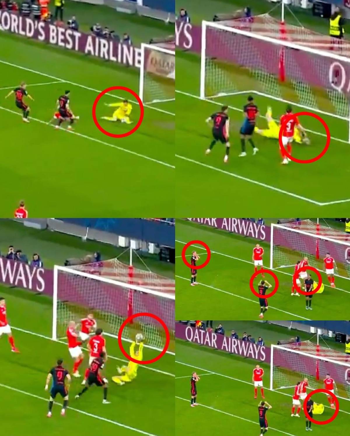 El héroe del Barcelona, reclamo de Lamine a Lewandowski y un incidente