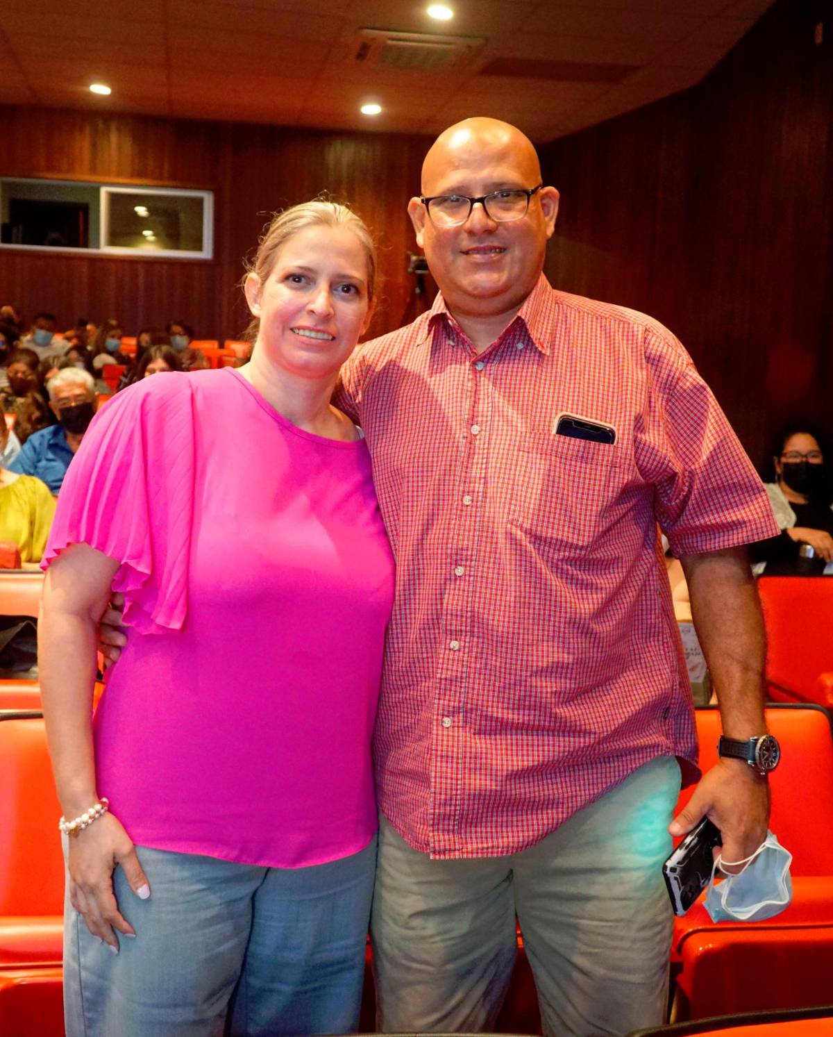 Un gran espectáculo el Recital homenaje 2022