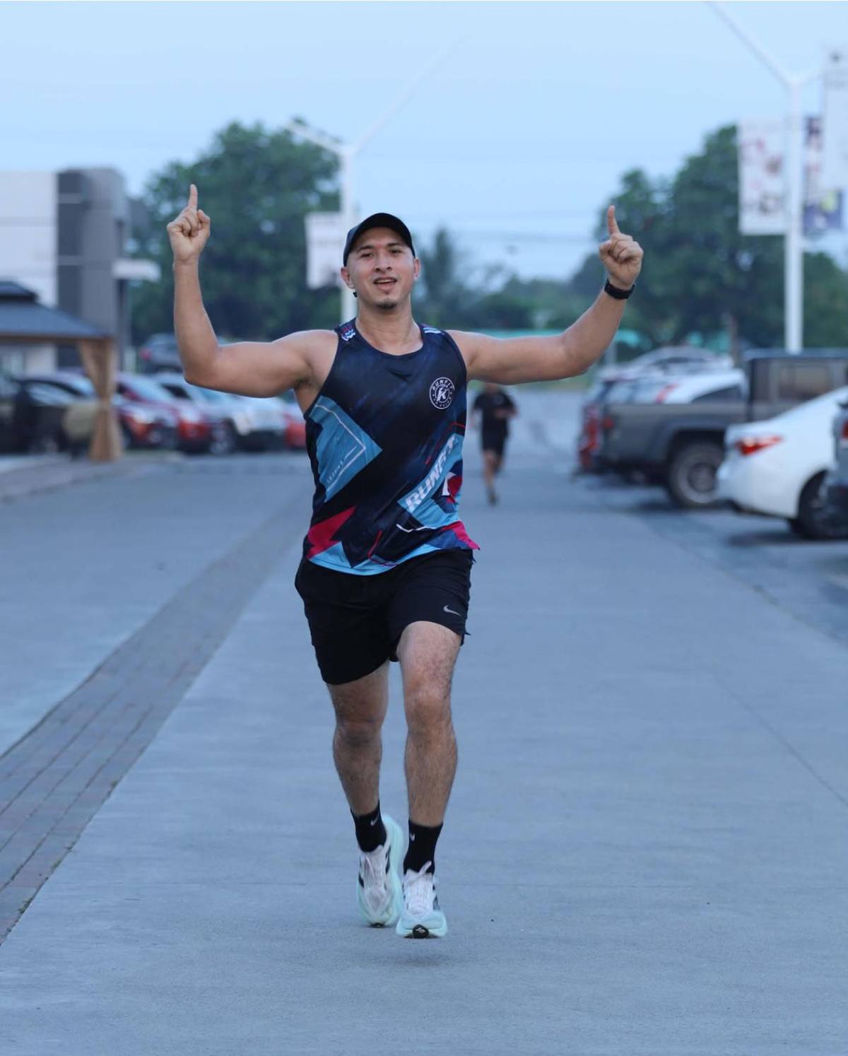 EN FOTOS: así se vivió el primer bootcamp en La Ceiba previo a la Maratón LA PRENSA-Gatorade