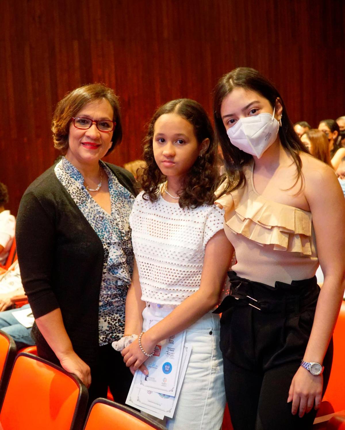 Un gran espectáculo el Recital homenaje 2022