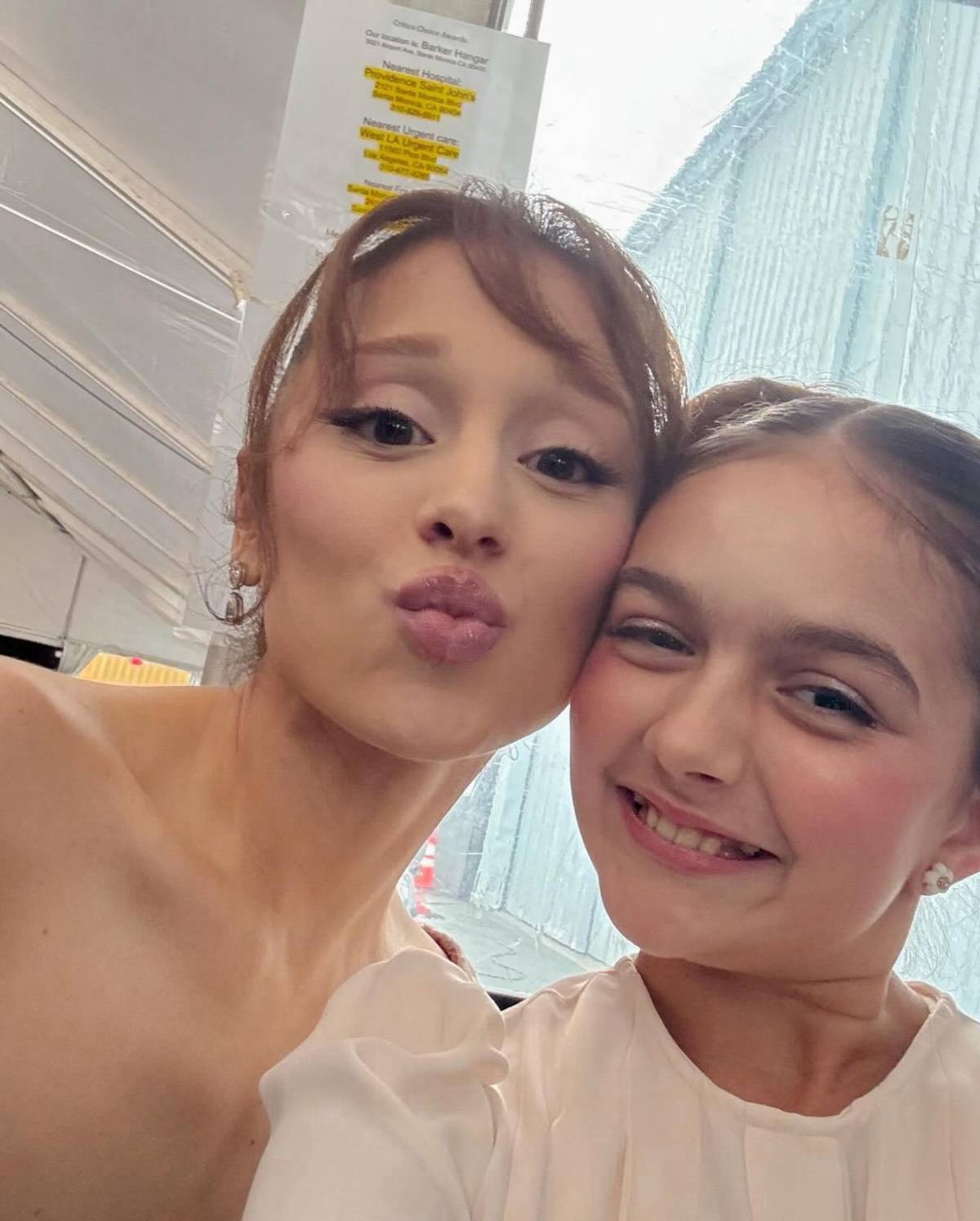 Critics Choice Awards 2026: los mejores momentos detrás de cámaras