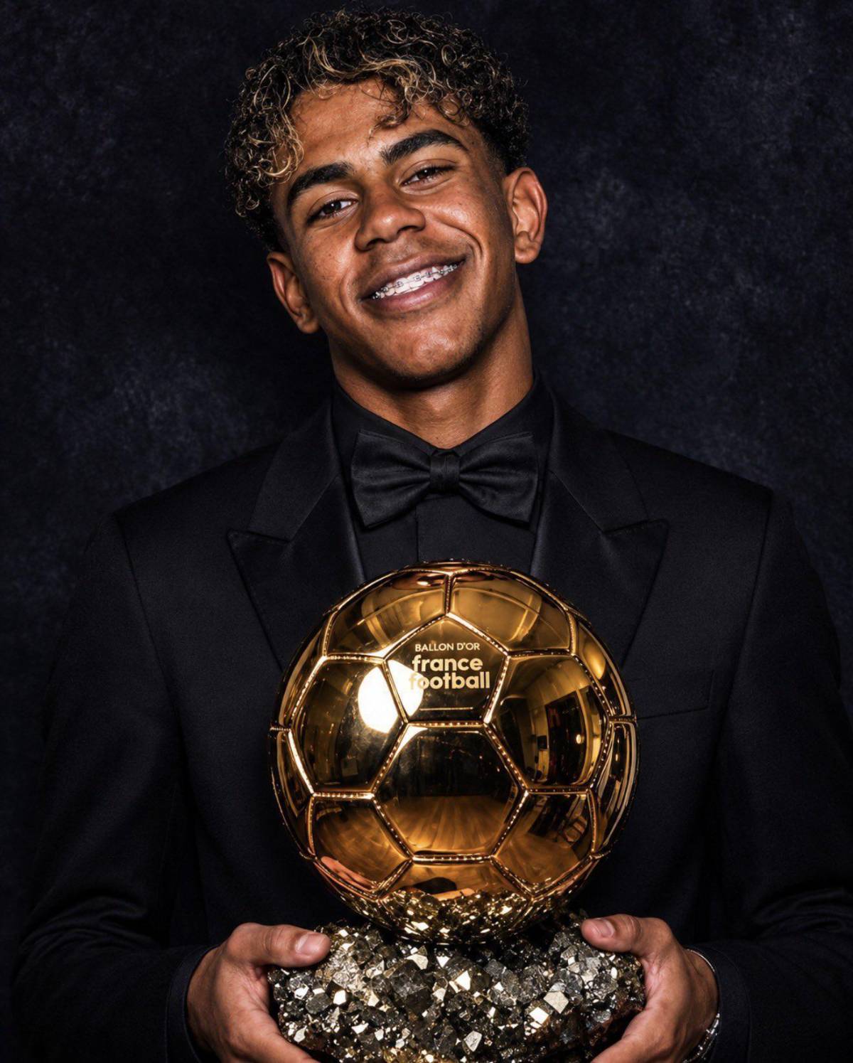 Balón de Oro 2026: la impactante decisión de Yamal a 4 días de la entrega