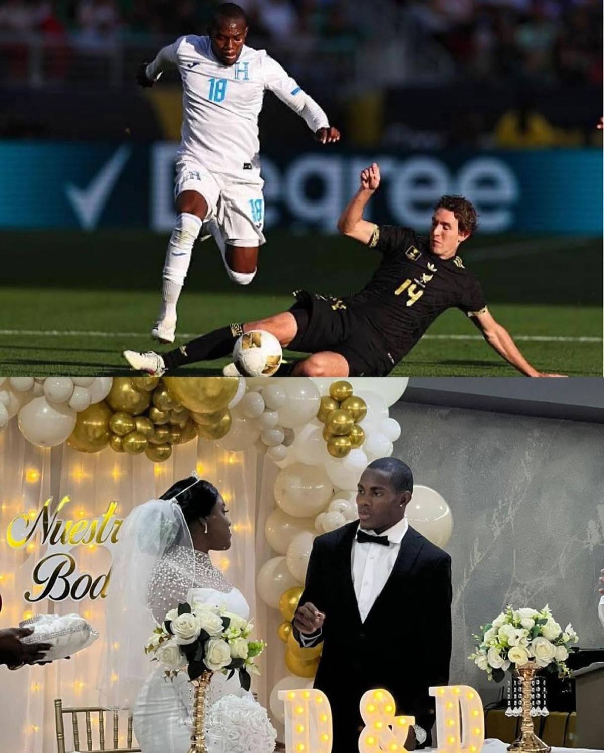 Los últimos días de vacaciones de jugadores de Liga Nacional y legionarios: ¡uno se casó!