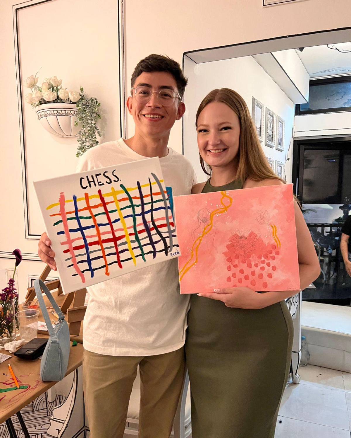 ”Arte Somos”, un espacio que fomenta el arte como alternativa de entretenimiento en SPS