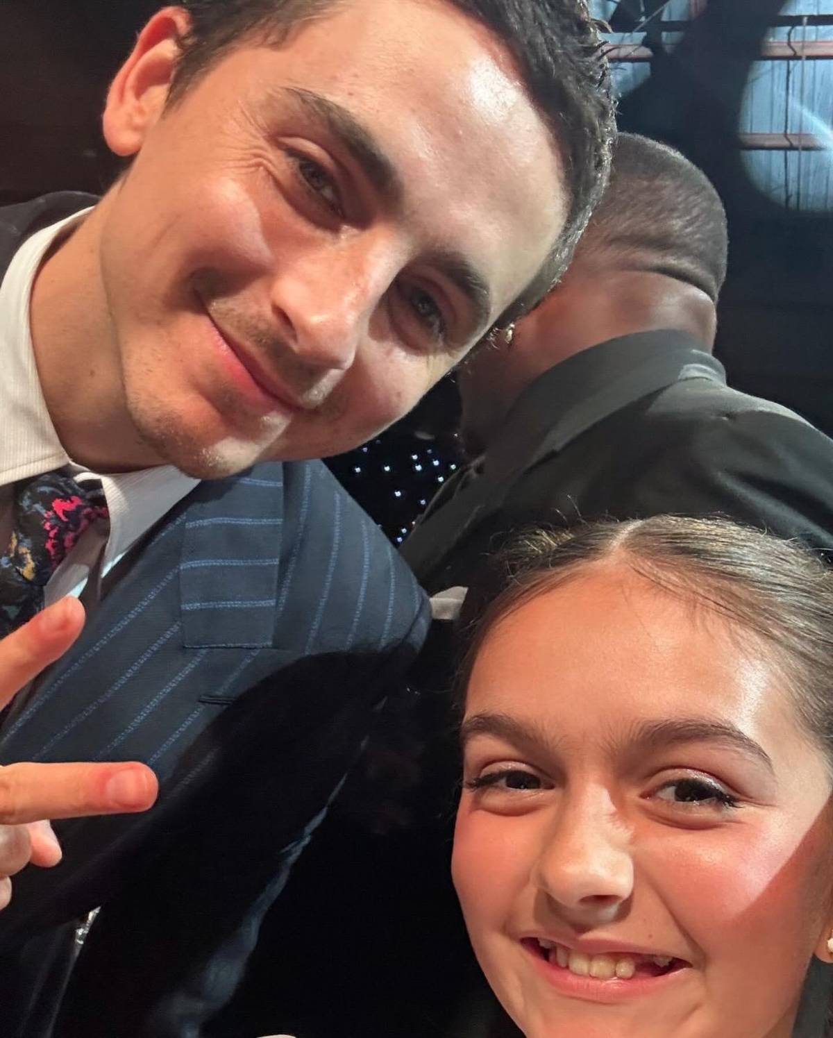 Critics Choice Awards 2026: los mejores momentos detrás de cámaras