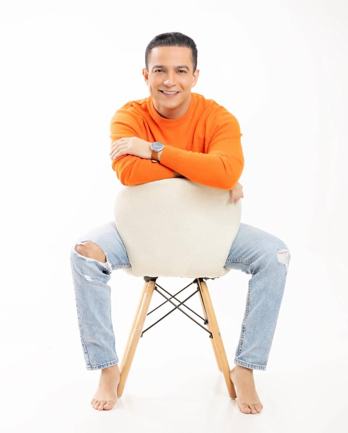 Los presentadores más guapos de la televisión hondureña