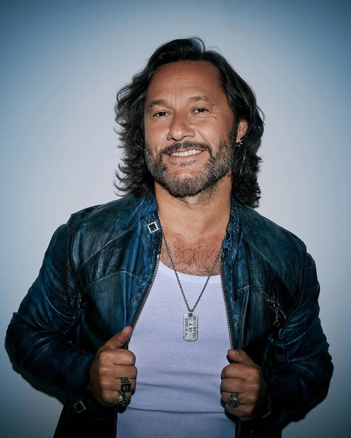 El argentino Diego Torres lanza un nuevo álbum