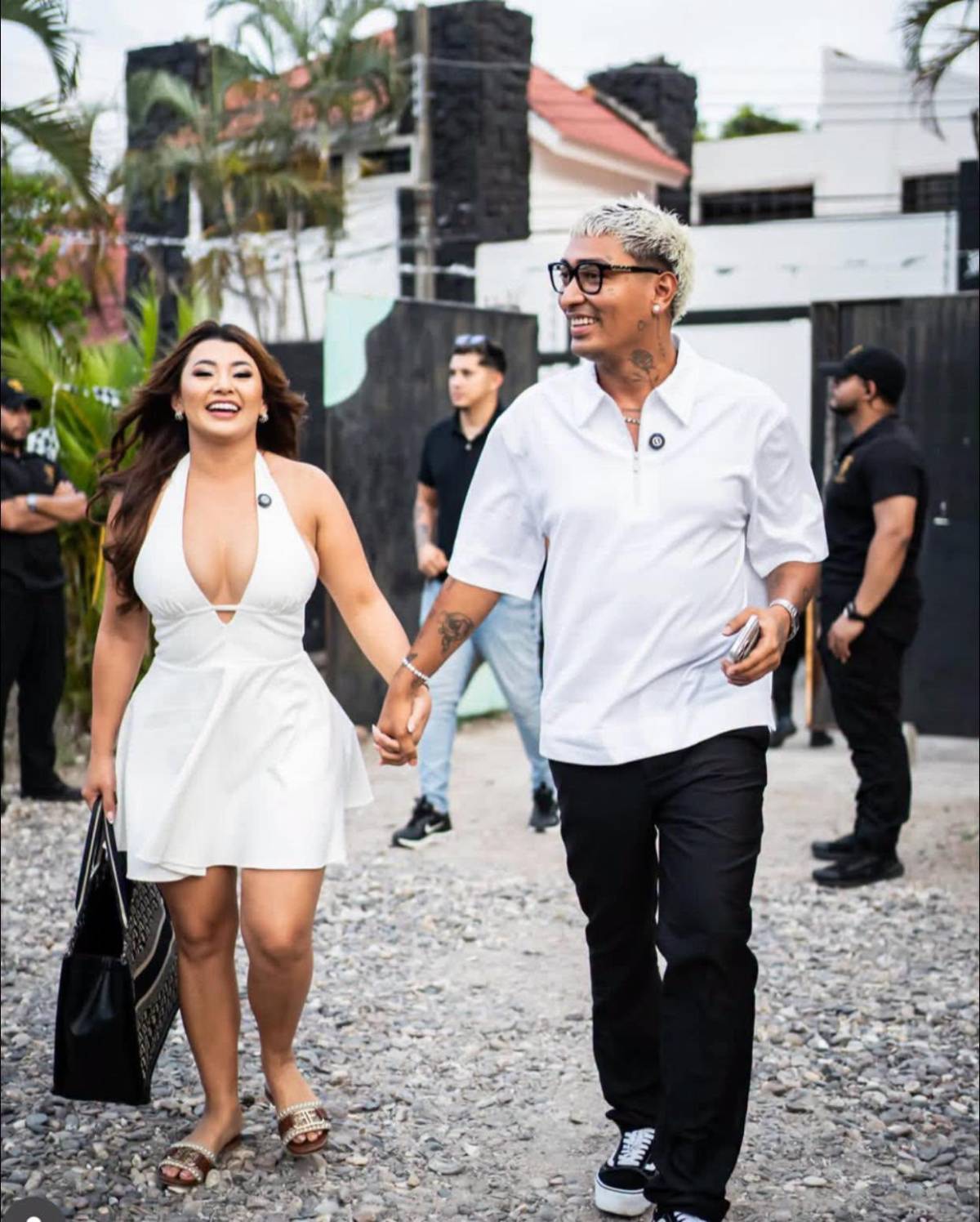 ¡Terminaron de conocerse! Milagro Flores anuncia ruptura con Supremo