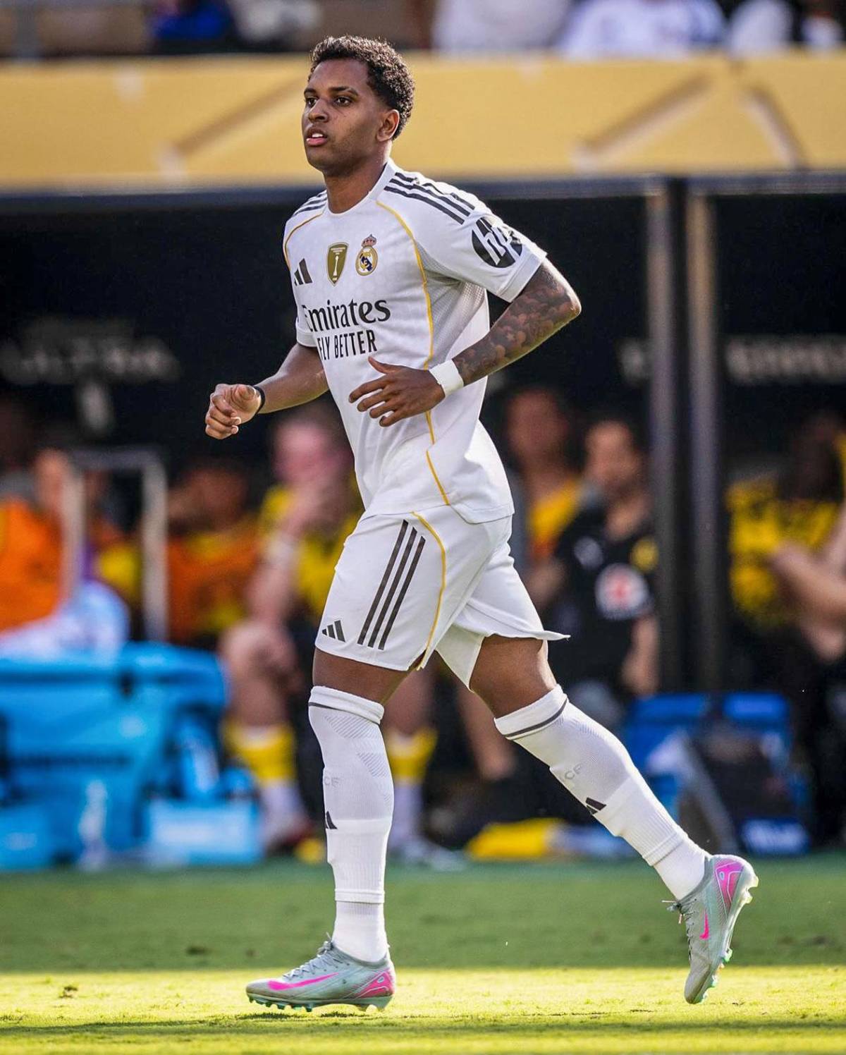 El gesto de Mbappé con Diogo Jota, volvió el marginado de Real Madrid y ¿Vinicius?