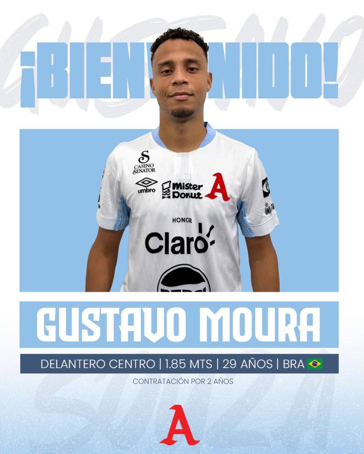 Olimpia rompe el mercado, Marathón con fichaje bomba y sorpresa en el Real España