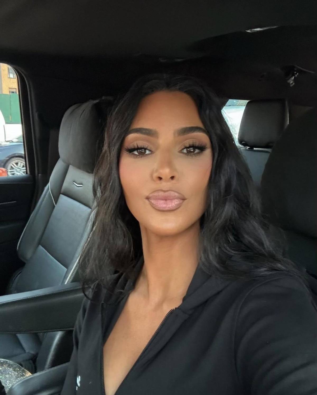 Kim Kardashian revela que sufrió un aneurisma cerebral tras su divorcio de Kanye West