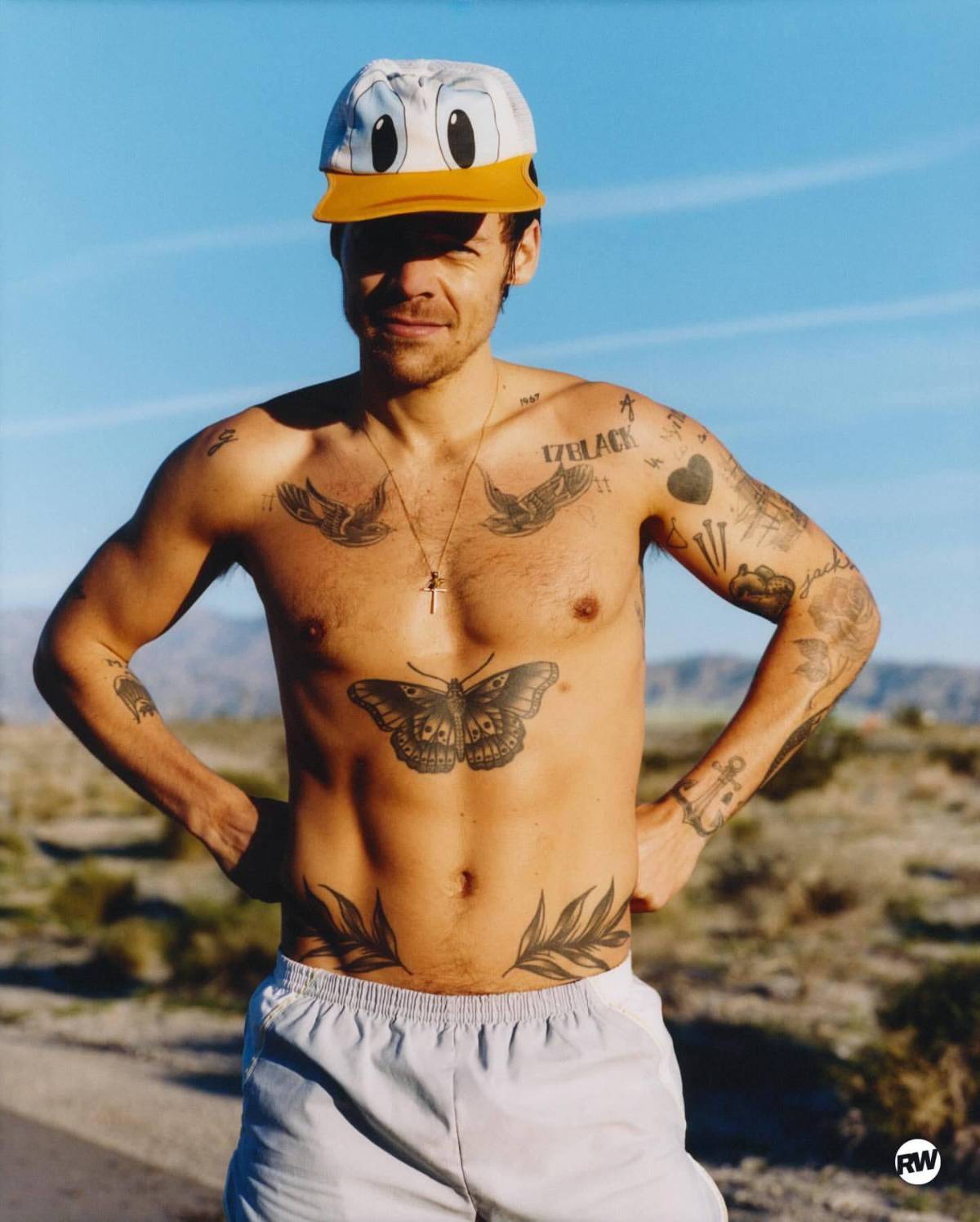 Harry Styles revela por qué correr cambió su vida creativa