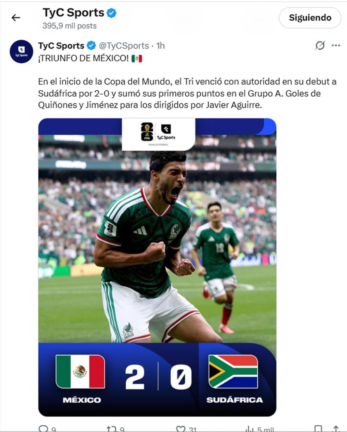 Faitelson advierte y polémica: lo que dice la prensa del debut de México en el Mundial 2026