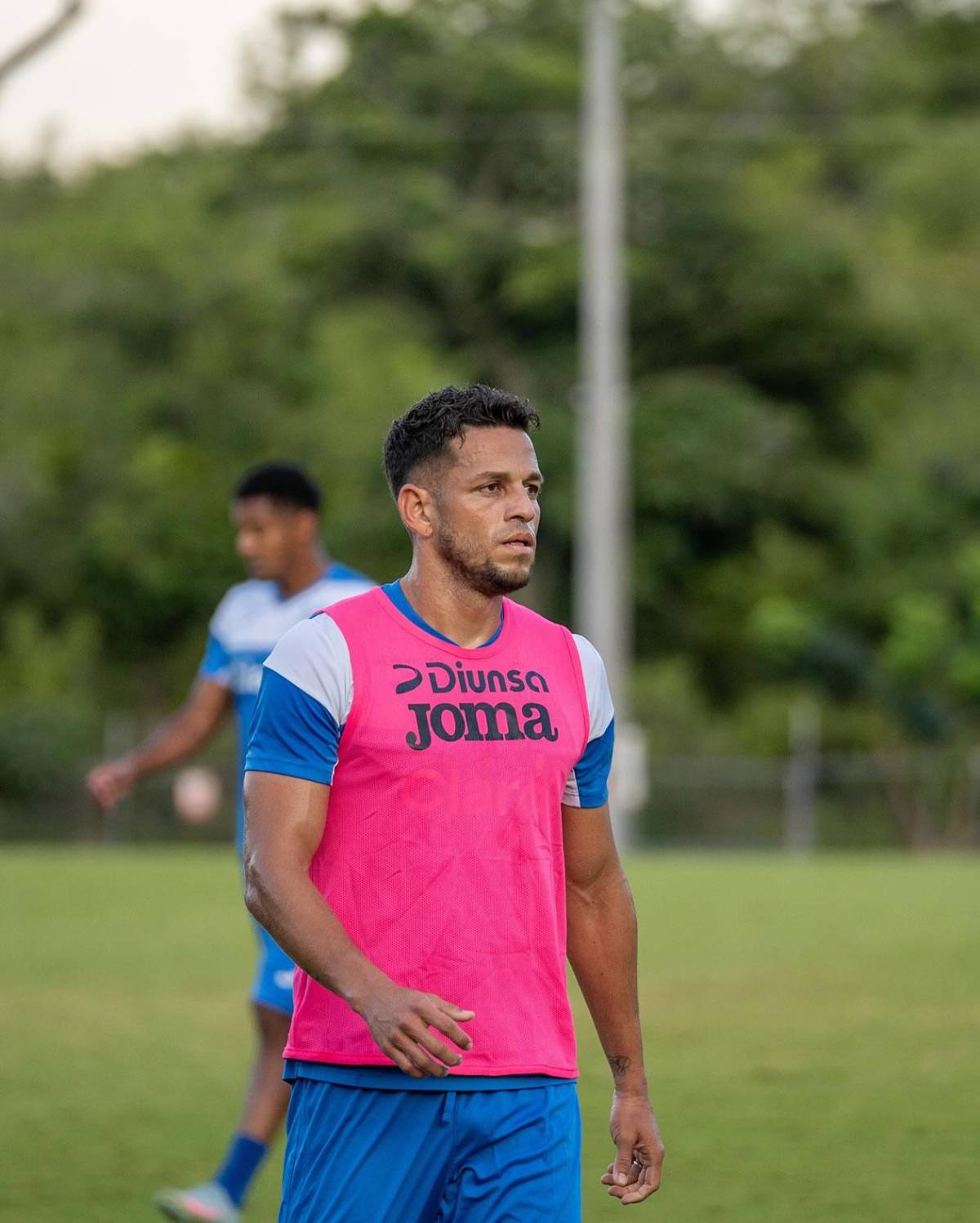 Rueda hace cambios: el 11 titular de Honduras ante Haití por eliminatorias de Concacaf