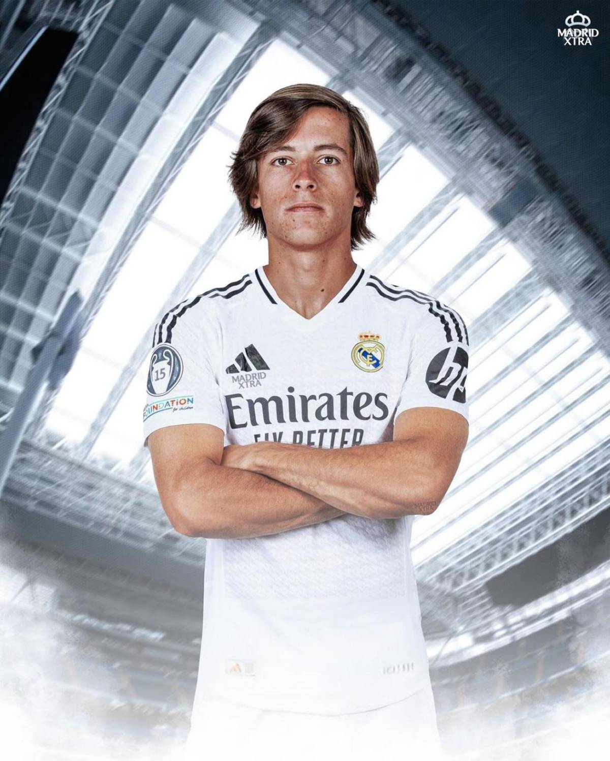 Real Madrid con dos fichajes, llega refuerzo al Barcelona y buenas noticias para Luis Palma