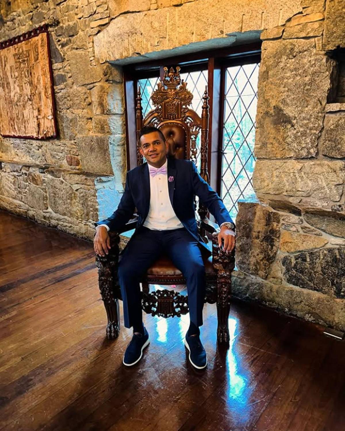 ¿Qué fue de Amado Guevara? La actualidad del histórico exjugador hondureño