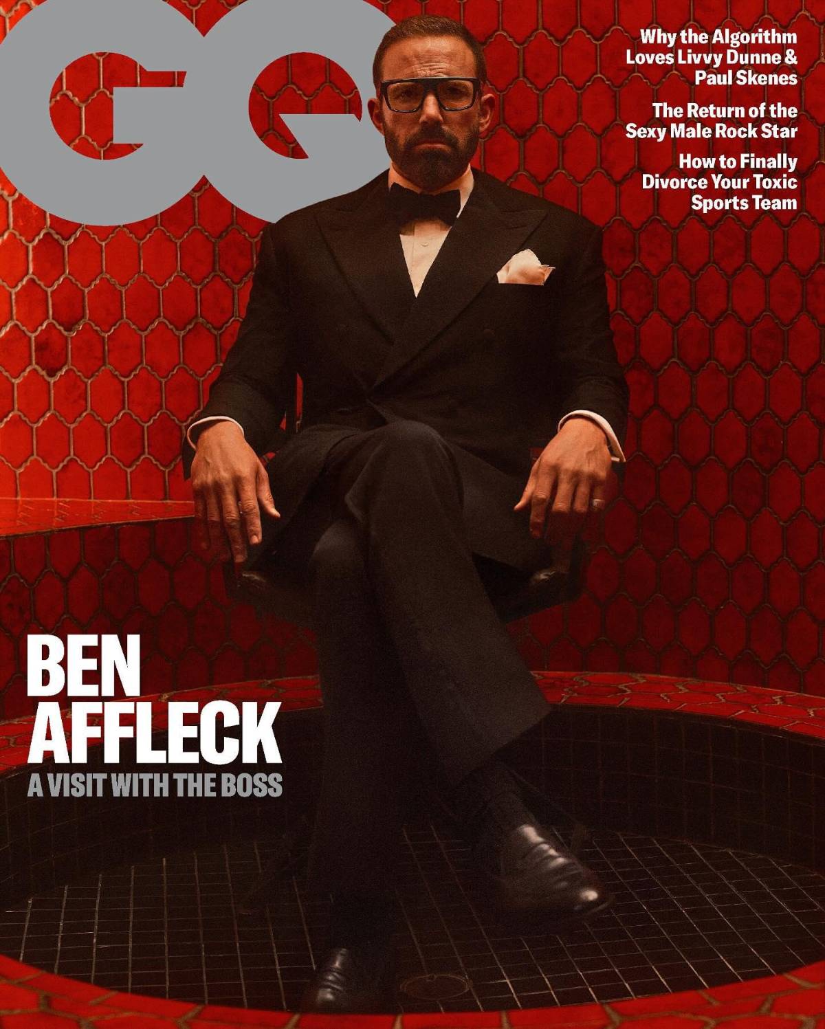 Ben Affleck habla de su separación con JLo: “La respeto mucho”