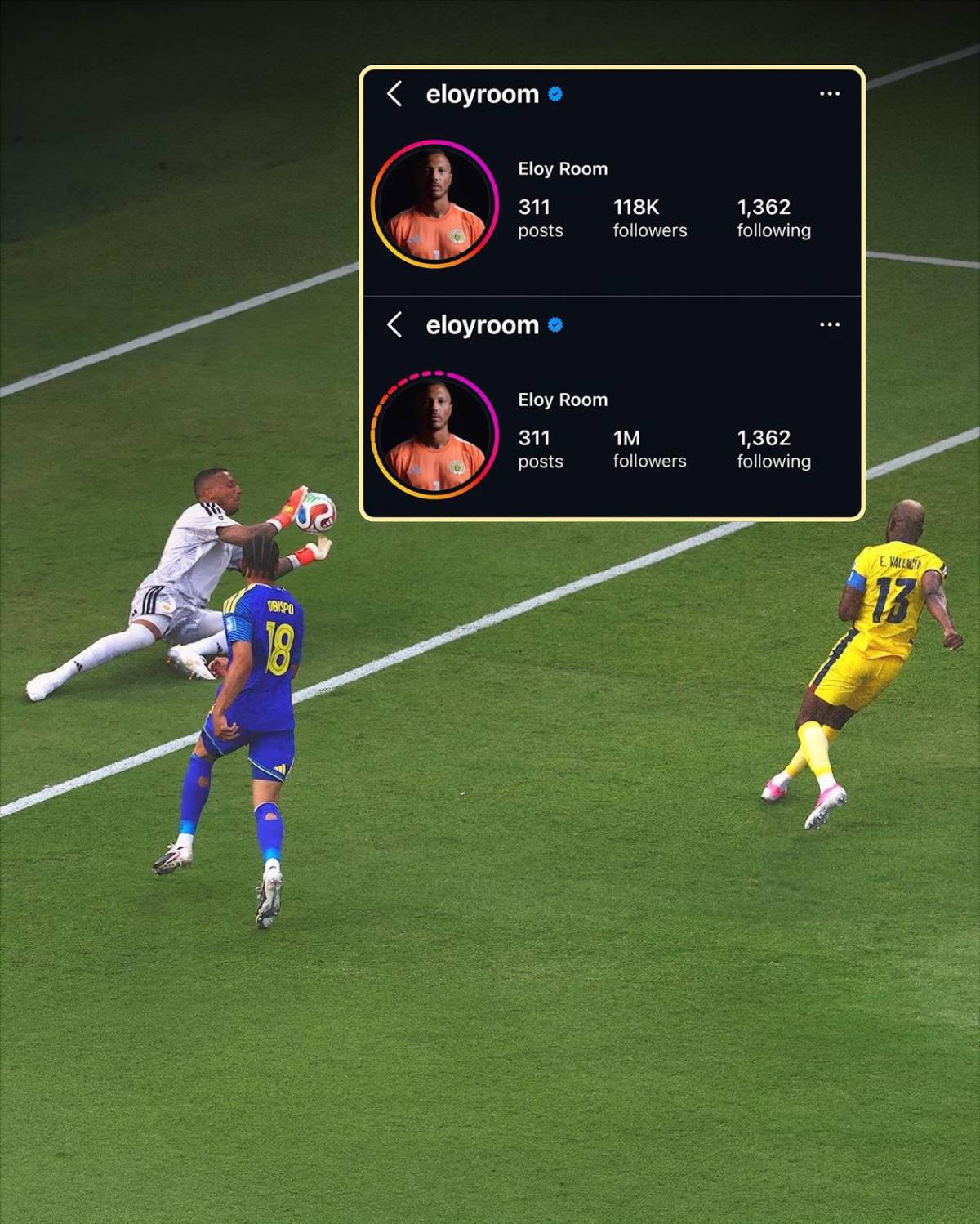 De Concacaf al mundo: recibió un histórico Record Guinness por lo que hizo en el Mundial 2026