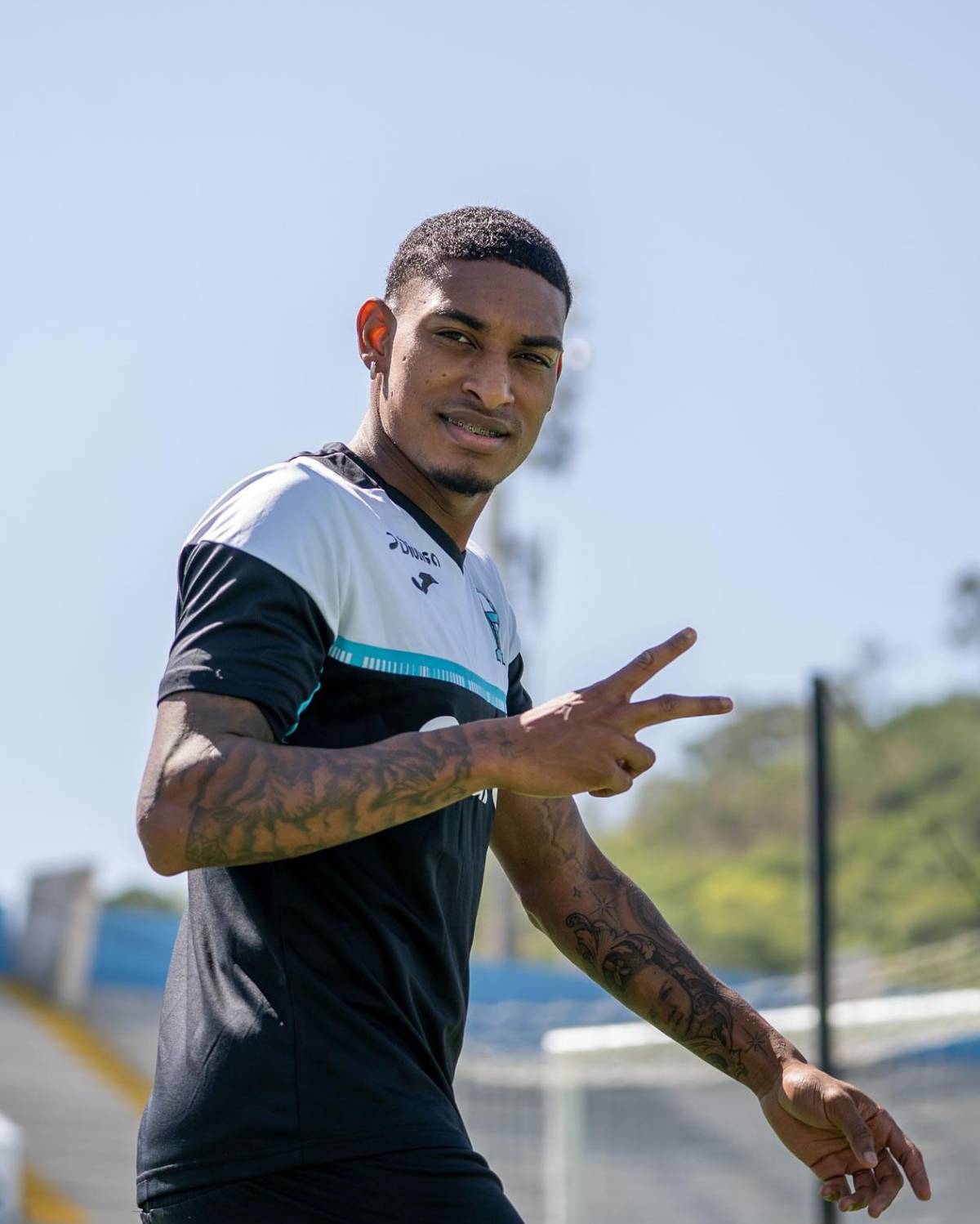 Rueda hace cambios: el 11 titular de Honduras ante Haití por eliminatorias de Concacaf