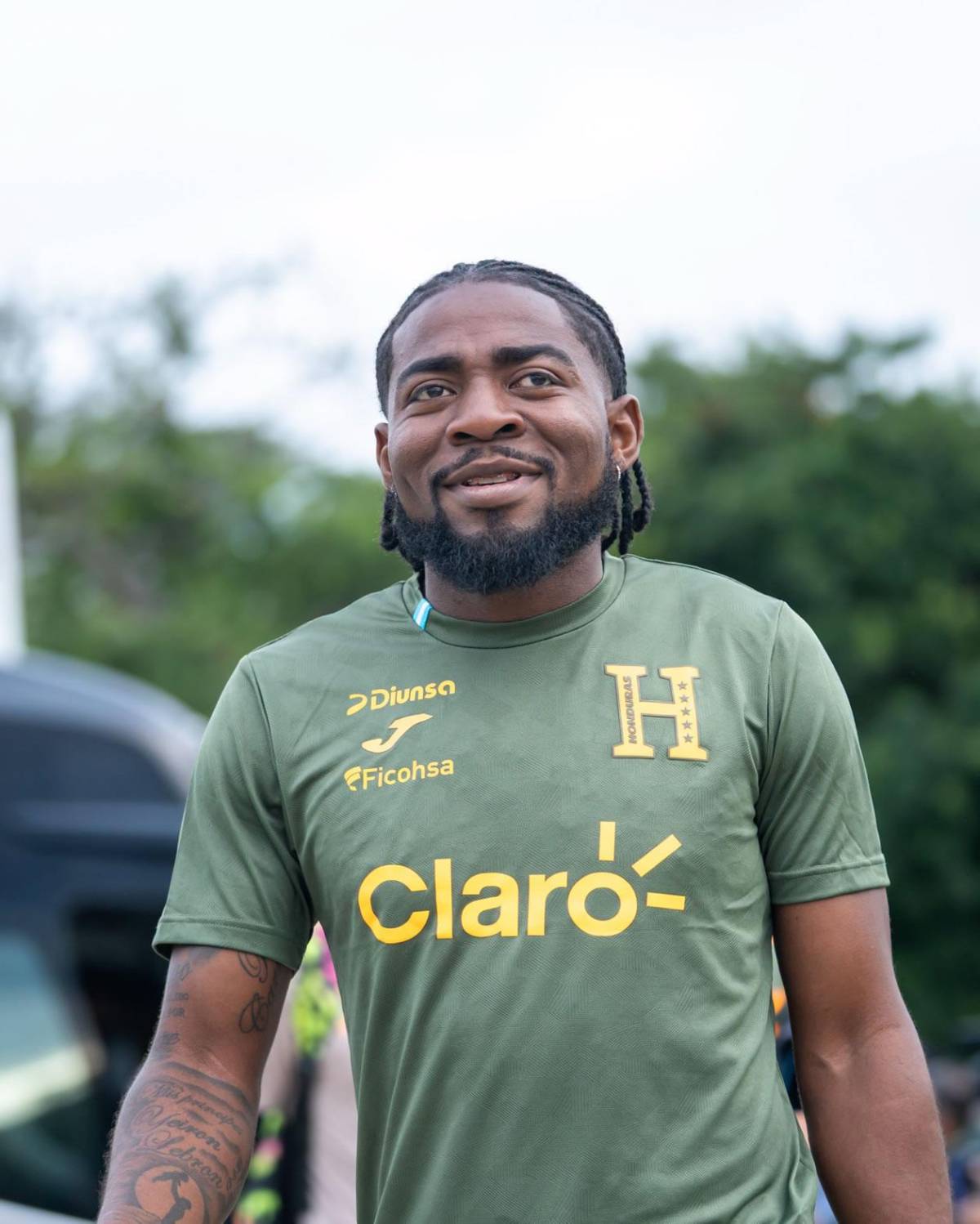 Honduras con dos sorpresas: el 11 titular para debutar ante Surinam en Nations League
