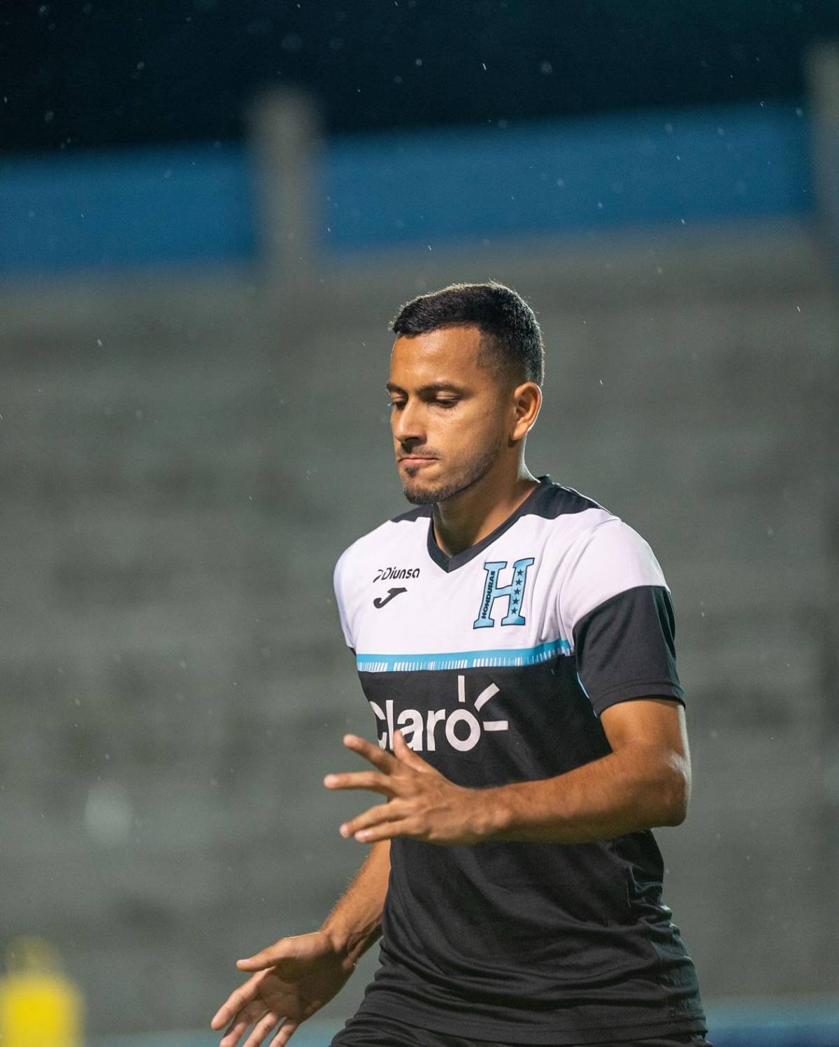 Honduras entrenó pensando en Nicaragua: jugador volvió al Nacional y uno se salvó de ser rapado