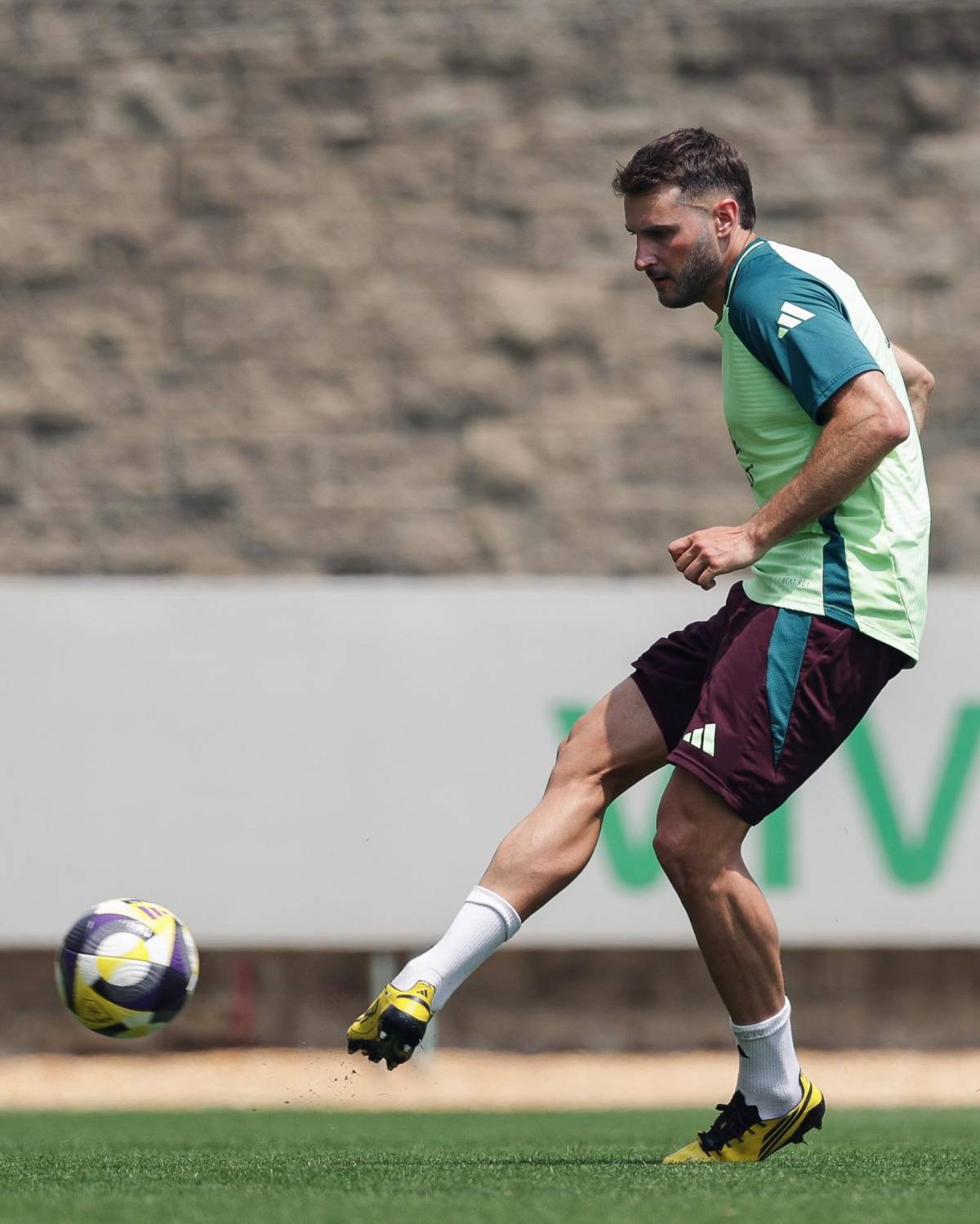 Crack de México advierte a Honduras: Vamos a celebrar