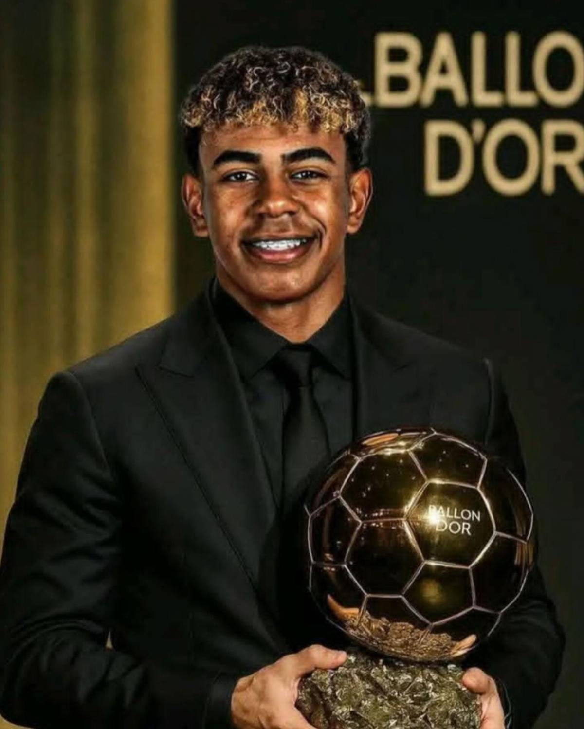 Lamine Yamal toma increíble decisión para la gala del Balón de Oro y explotan las redes