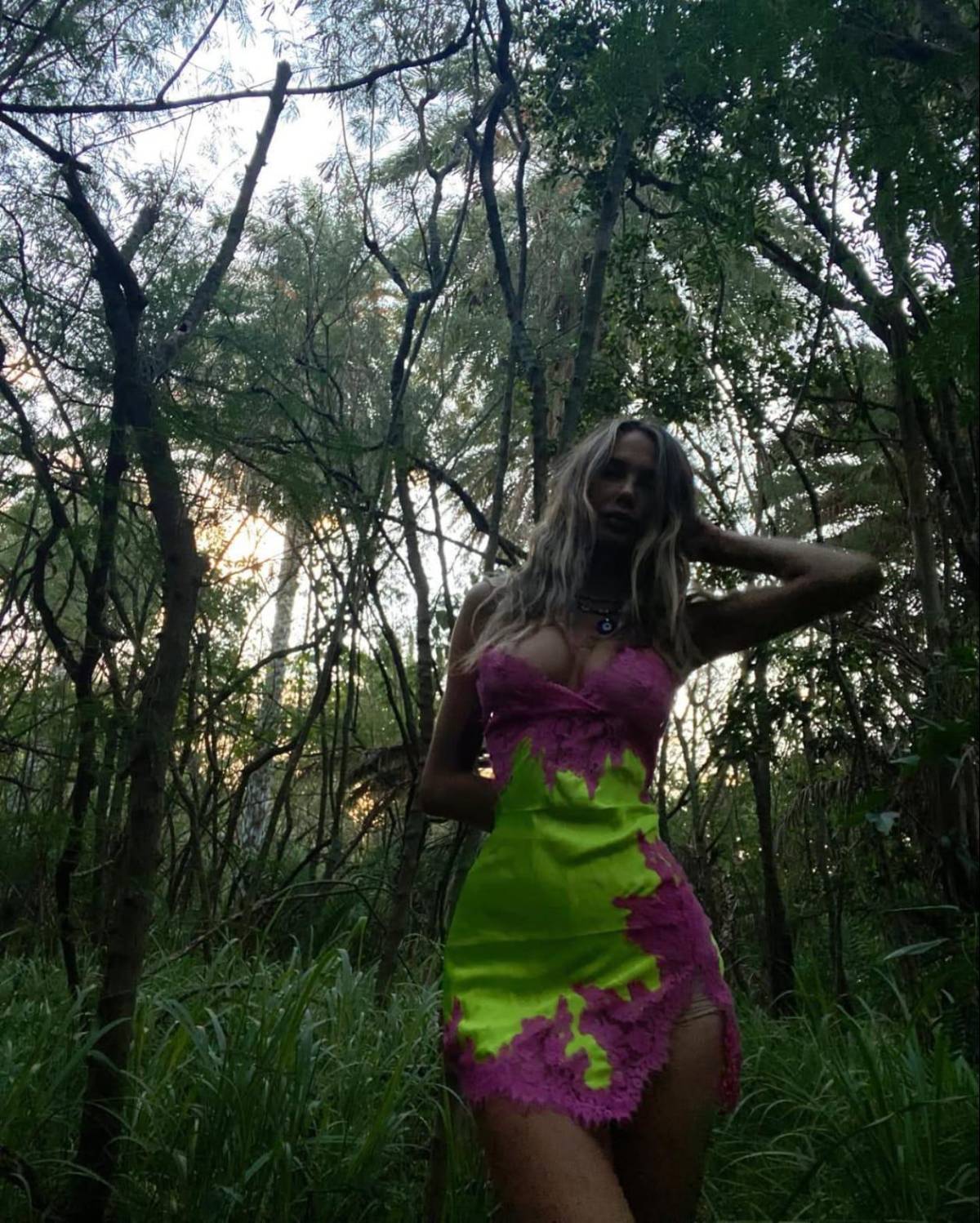 Muere la modelo Sahara Ray, expareja de Justin Bieber, a los 34 años