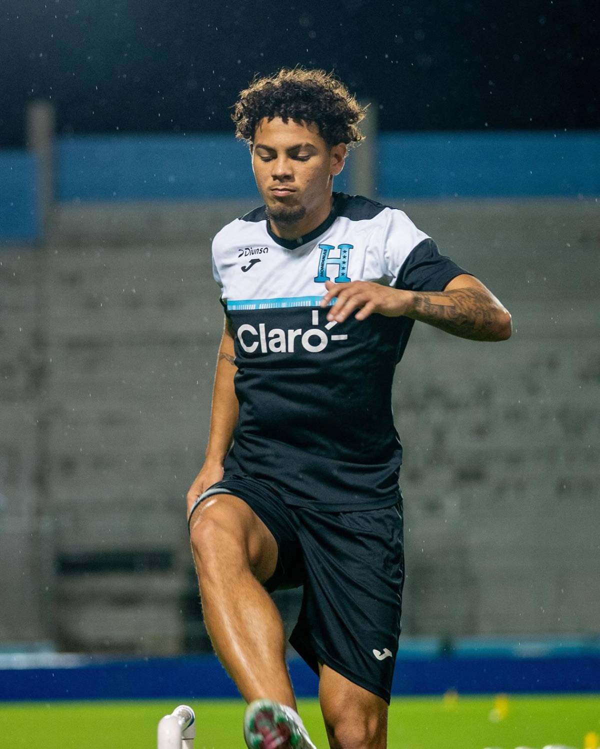 Honduras: sorpresas y ausencias para la eliminatoria mundialista ante Costa Rica y Haití