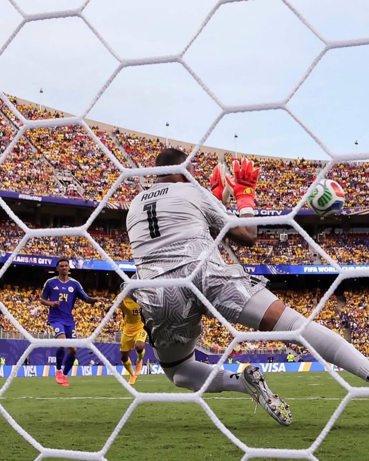De Concacaf al mundo: recibió un histórico Record Guinness por lo que hizo en el Mundial 2026